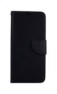 TopQ Xiaomi Redmi Note 8 Pro booklet black 44394 - Phone Case