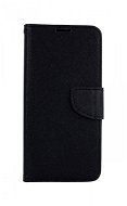 TopQ Xiaomi Redmi Note 8 Pro booklet black 44394 - Phone Case