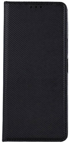 TopQ Vivo Y20s Smart Magnet Book Black 66255 - Phone Case - Main image