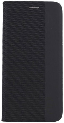 TopQ Vennus Xiaomi Redmi 10 book Sensitive Book black 66153 - Phone Case - Main image
