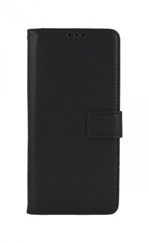 TopQ Xiaomi Redmi 9T book black with buckle 2 58470 - Phone Case - Main image