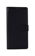 TopQ Xiaomi Redmi 9 booklet black with buckle 2 51076 - Phone Case