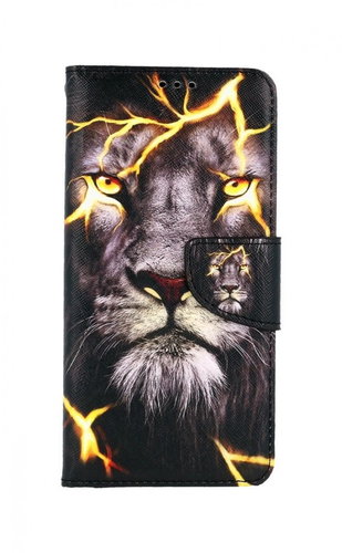 TopQ Samsung A52s 5G book Magic Lion 66315 - Phone Case - Main image