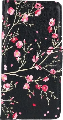 TopQ Samsung A52s 5G booklet Night flowers 66312 - Phone Case - Main image