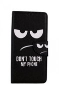 TopQ Realme C21 book Don't Touch 60497 - Phone Case