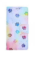 TopQ Xiaomi Redmi Note 8T booklet Paws 54719 - Phone Case