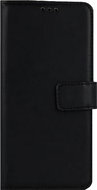 TopQ Samsung A52s 5G book black with buckle 2 66310 - Phone Case