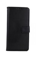 TopQ Vivo Y20s book black with buckle 2 57022 - Phone Case