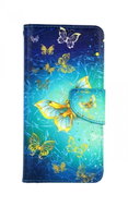TopQ Xiaomi Redmi Note 10 book Sky with butterflies 59773 - Phone Case