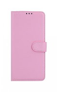 TopQ Xiaomi Redmi 9T book light pink with buckle 58471 - Phone Case