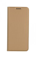 DUX DUCIS Xiaomi Redmi 10 book gold 66391 - Phone Case