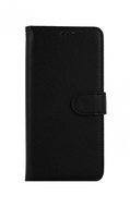 TopQ Samsung A52s 5G book black with buckle 66309 - Phone Case