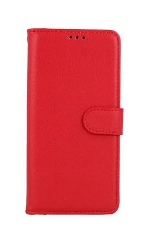 TopQ Samsung A52s 5G book red with buckle 66308 - Phone Case - Main image