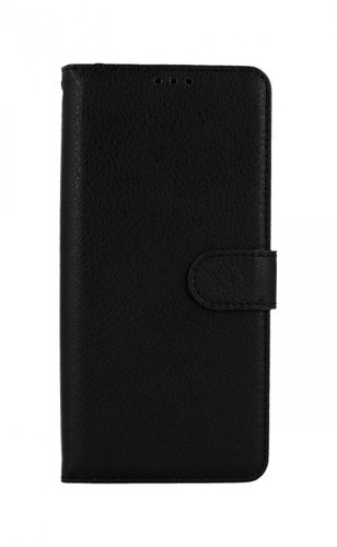TopQ Xiaomi Redmi 9T book black with buckle 58469 - Phone Case - Main image
