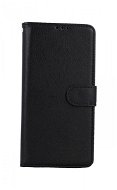 TopQ Vivo Y11s book black with buckle 57023 - Phone Case
