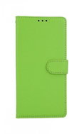 TopQ Xiaomi Redmi Note 9 book green with buckle 53931 - Phone Cover