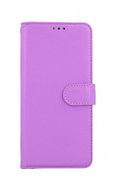 TopQ Xiaomi Redmi 9T book purple with buckle 66859 - Phone Case
