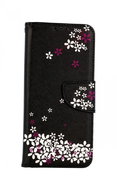 TopQ Samsung A52s 5G booklet Sakura flowers 66909 - Phone Case