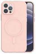 TopQ iPhone 13 Pro s MagSafe svetlo ružový 66904 - Kryt na mobil