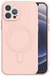 TopQ iPhone 13 Pro s MagSafe svetlo ružový 66904 - Kryt na mobil