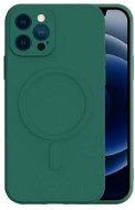 TopQ iPhone 13 Pro with MagSafe Dark Green 66901 - Phone Cover