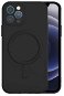 TopQ iPhone 13 Pro Max s MagSafe čierny 66881 - Kryt na mobil
