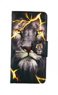 TopQ Samsung A22 booklet Magic Lion 66172 - Phone Case