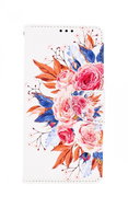 TopQ Samsung A22 Book Bouquet 66170 - Phone Case
