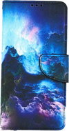 TopQ Samsung A22 booklet Sky 66166 - Phone Case