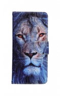 TopQ Samsung A22 booklet Magic Lion 66877 - Phone Case