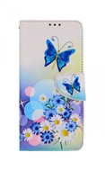 TopQ Vivo Y11s Book White with Bow Tie 66874 - Phone Case