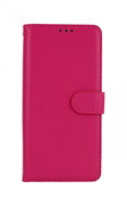 TopQ Xiaomi Redmi 9T book pink with buckle 66860 - Phone Case