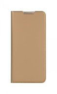 DUX DUCIS Samsung A52 book gold 66388 - Phone Case