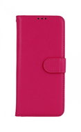 TopQ Samsung A22 book pink with buckle 66284 - Phone Case