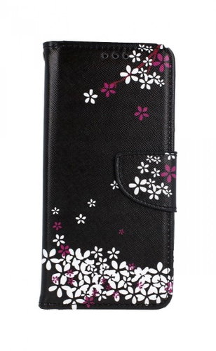TopQ Xiaomi Redmi Note 8T booklet Sakura flowers 46873 - Phone Case - Main image