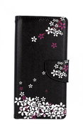 TopQ Xiaomi Redmi Note 8 Pro booklet Sakura flowers 46123 - Phone Case