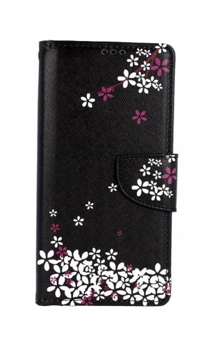 TopQ Xiaomi Redmi Note 8 Pro booklet Sakura flowers 46123 - Phone Case - Main image