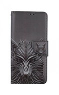 TopQ Xiaomi Redmi 9T booklet Wolf 57963 - Phone Case