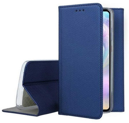 Canvas Samsung A52s 5G book blue dark 63938 - Phone Case - Main image