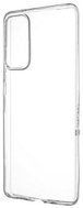 Tactical Samsung S20 FE silicone transparent 66918 - Phone Cover