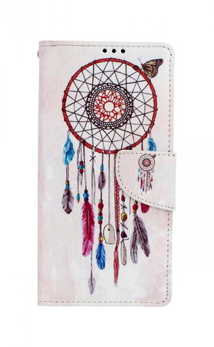 TopQ Xiaomi Redmi Note 8 Pro Dreamcatcher 46126 - Phone Case - Main image