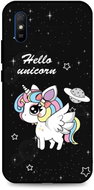 TopQ LUXURY Xiaomi Redmi 9A solid Unicorn 51274 - Phone Cover