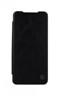 Nillkin Qin Xiaomi Redmi Note 9 book leather black 55493 - Phone Case