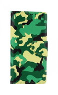 TopQ Xiaomi Redmi 9A booklet camouflage 53918 - Phone Cover
