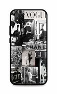 TopQ Xiaomi Redmi 9C silicone Fashion 52827 - Phone Cover