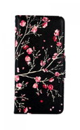 TopQ Vivo Y20s Book Night Flowers 67055 - Phone Case