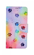 TopQ Xiaomi Redmi Note 10 Pro Book Paws 58053 - Phone Case