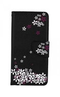 TopQ Vivo Y20s booklet sakura flowers 57082 - Phone Case