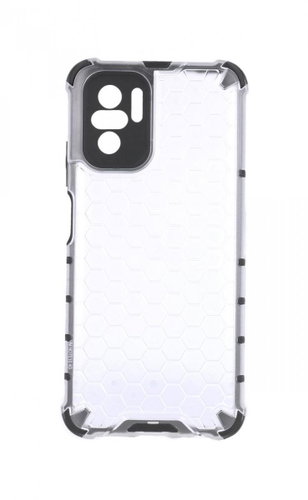 TopQ Honey Armor Xiaomi Redmi Note 10S durable transparent 61522 - Phone Cover - Main image