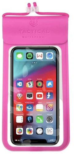 Tactical Splash Pouch XXL Pink 62197 - Waterproof Case - Main image